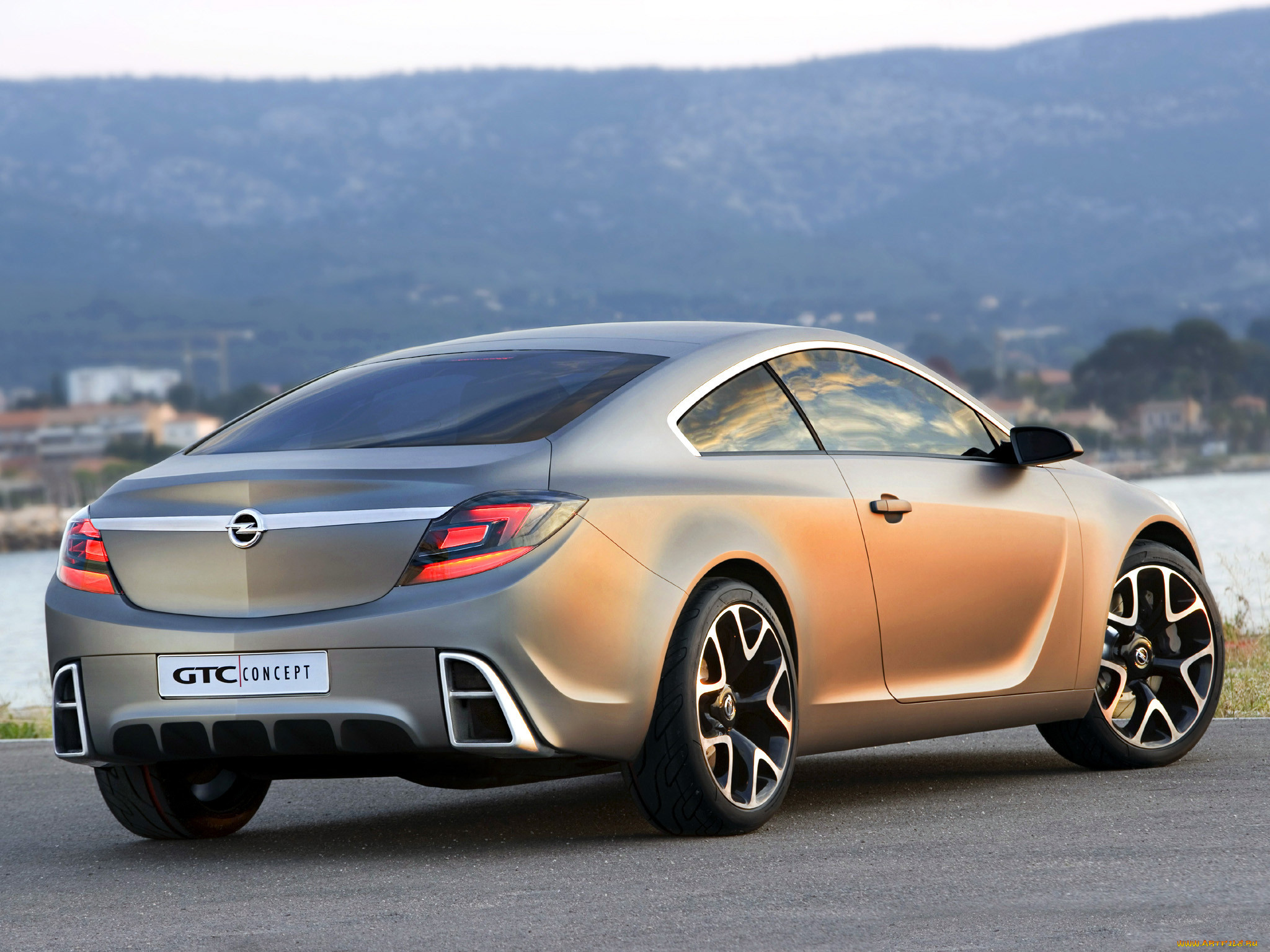 gtc, concept, , opel